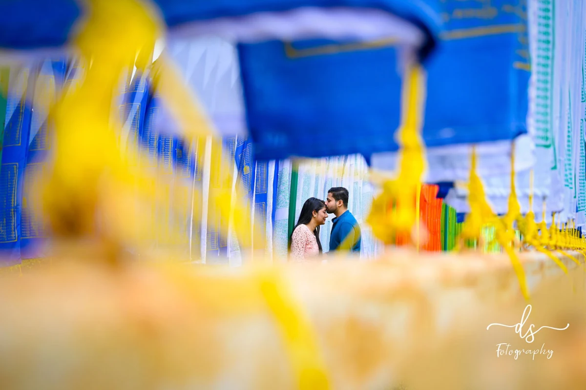 Deepasana & Aiswarya — Cinematic Wedding Film by DS Fotography