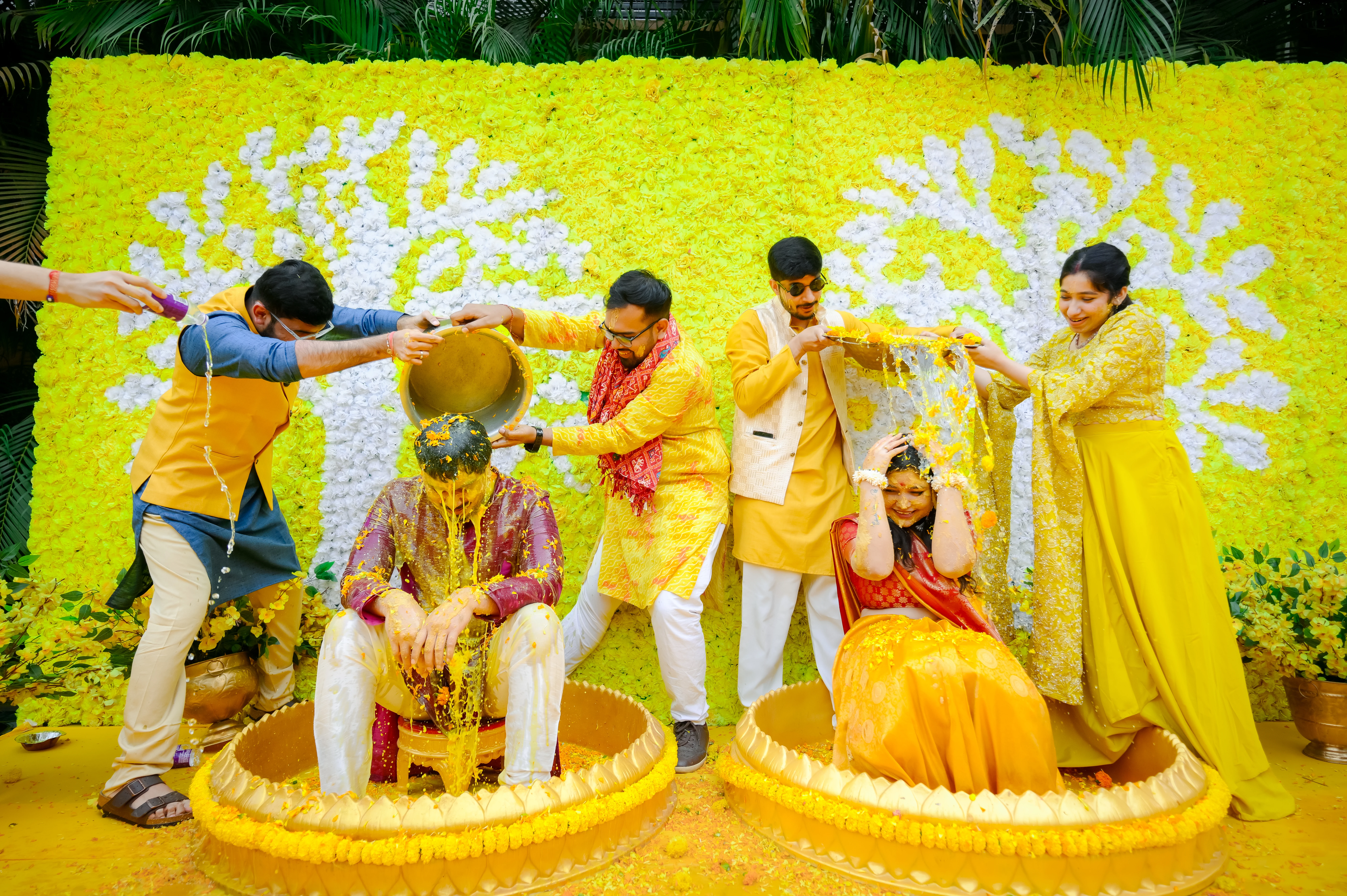 Aditya & Arpita — Cinematic Wedding Film by DS Fotography
