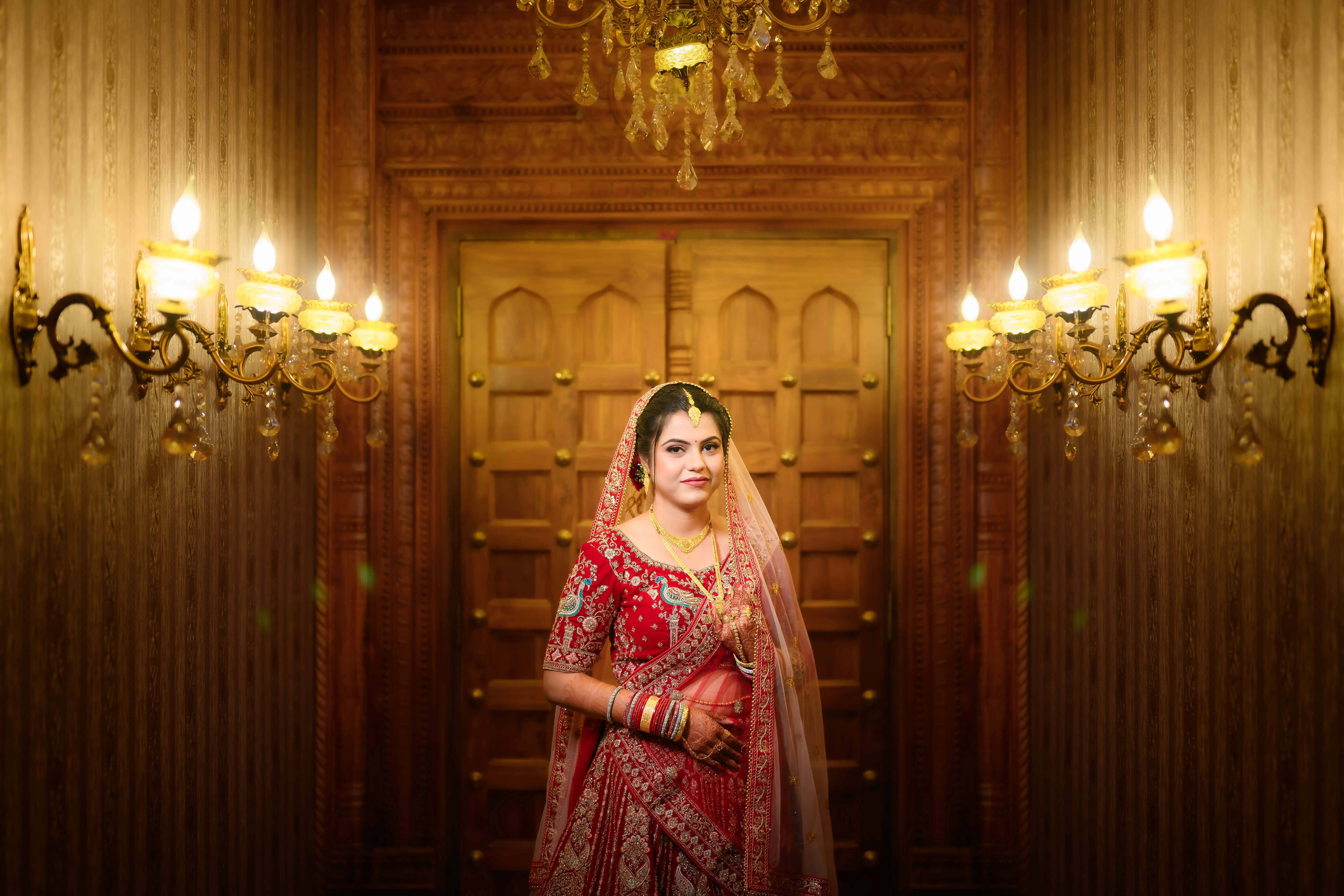 Rakesh & Mona — Cinematic Wedding Film by DS Fotography