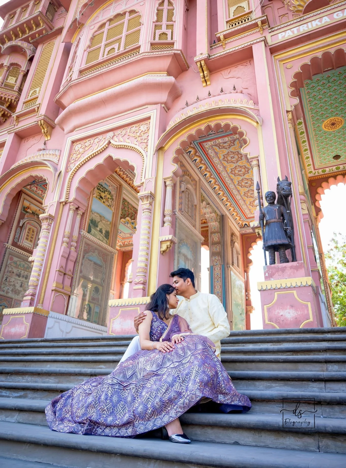 Siddharth & Shambhavi — Cinematic Wedding Film by DS Fotography