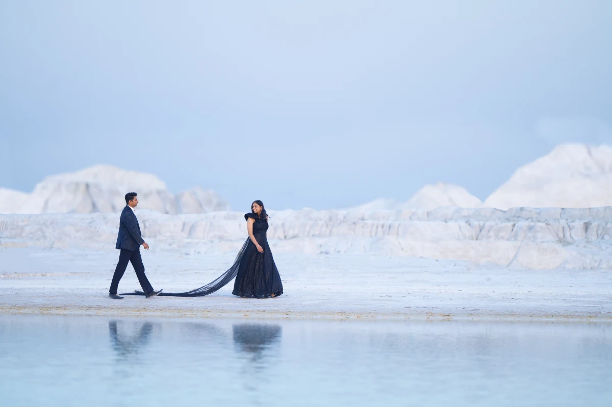 Siddharth & Shambhavi — Cinematic Wedding Film by DS Fotography